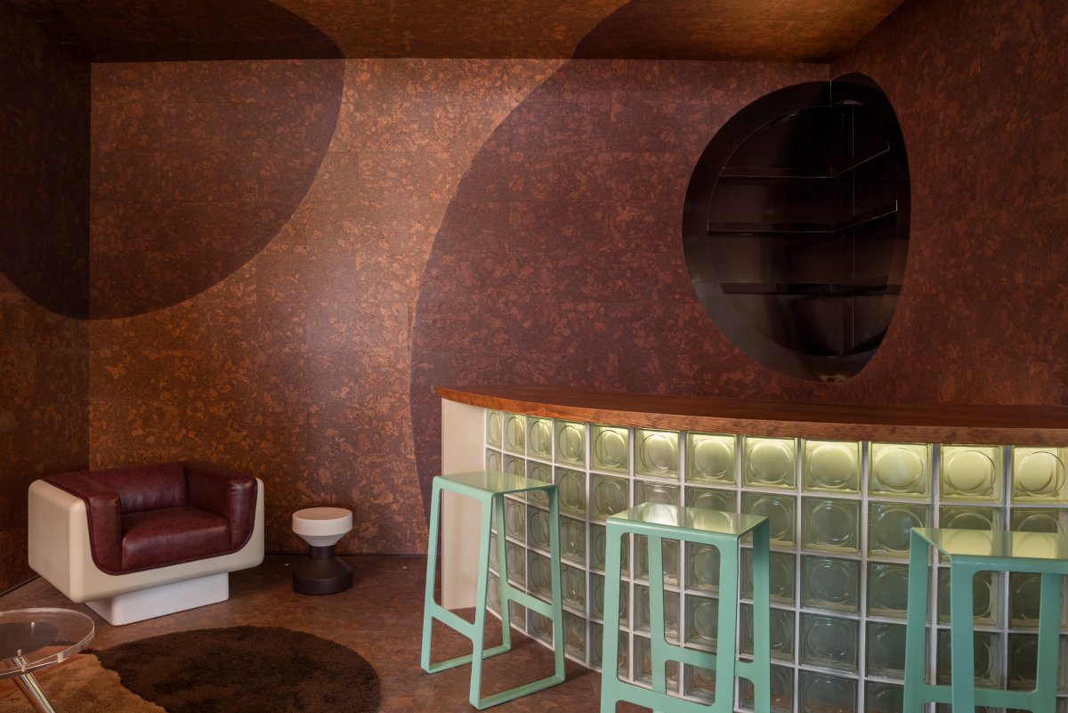 YinjiSpace Gin Design Group x Treadwell Barber Shop